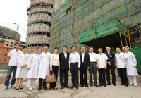CS to visit Sichuan